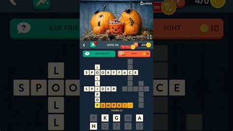 Wordalot Level 126 Answers and Solutions.